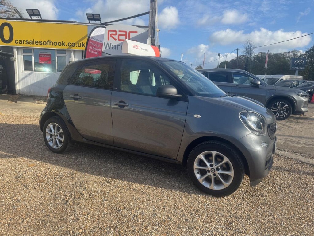 Used smart forfour 2017 for sale - 76396334: Photo 11