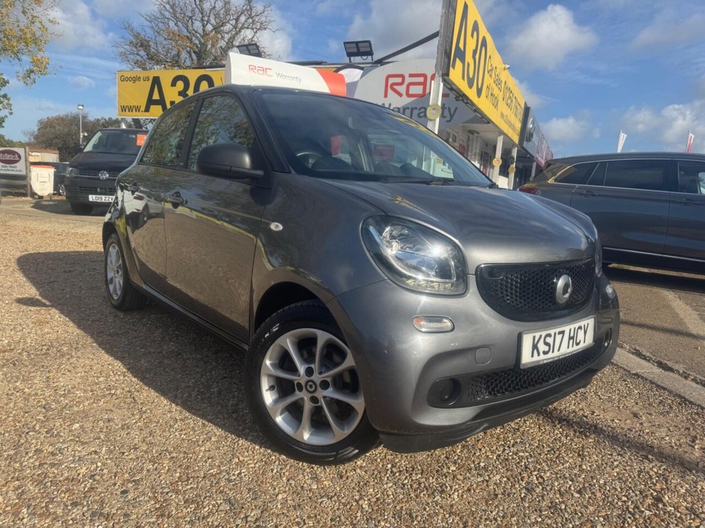 Used smart forfour 2017 for sale - 76396334: Photo 12