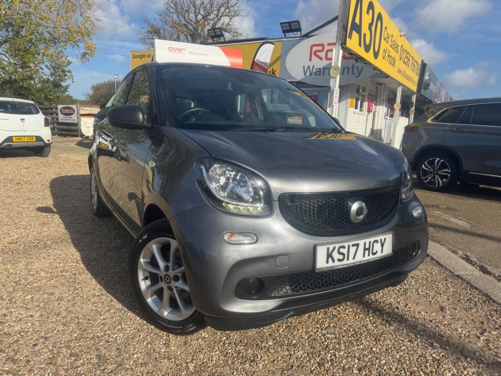 Used smart forfour 2017 for sale - 76396334: Photo 13