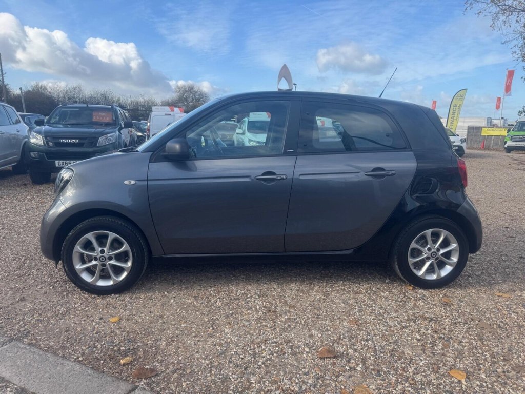 Used smart forfour 2017 for sale - 76396334: Photo 17