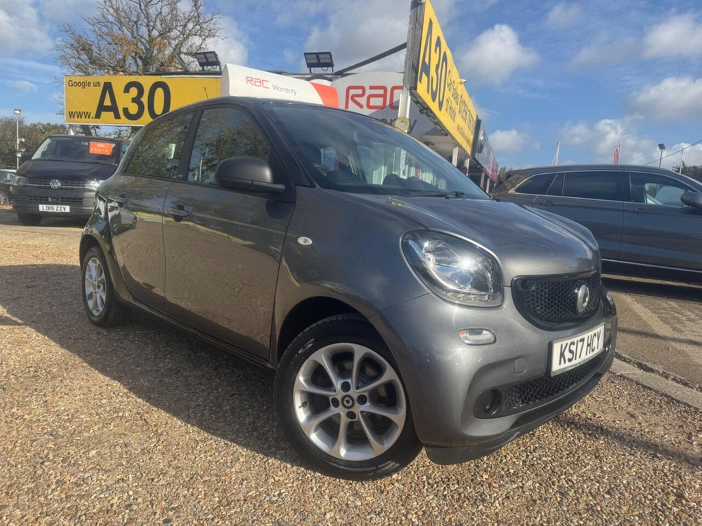 Used smart forfour 2017 for sale - 76396334: Photo 19