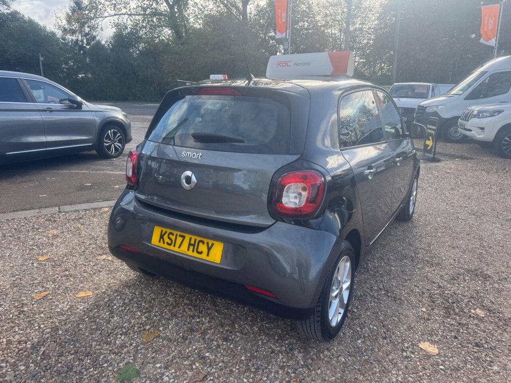 Used smart forfour 2017 for sale - 76396334: Photo 21