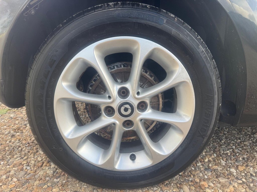 Used smart forfour 2017 for sale - 76396334: Photo 22