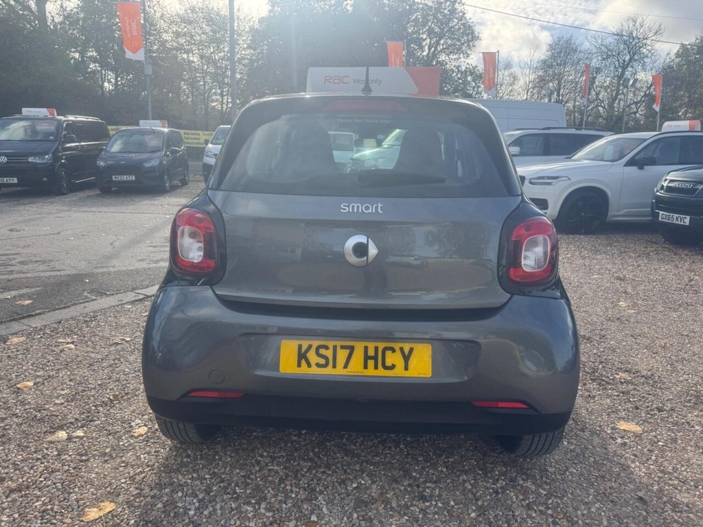 Used smart forfour 2017 for sale - 76396334: Photo 23