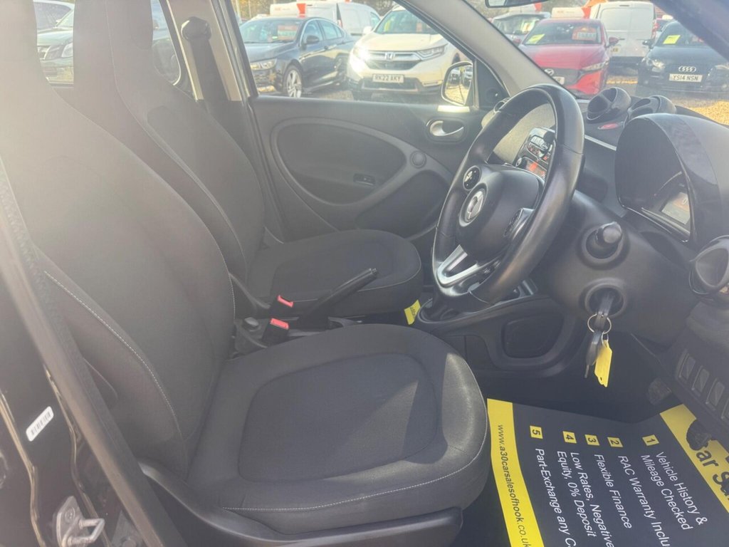 Used smart forfour 2017 for sale - 76396334: Photo 24