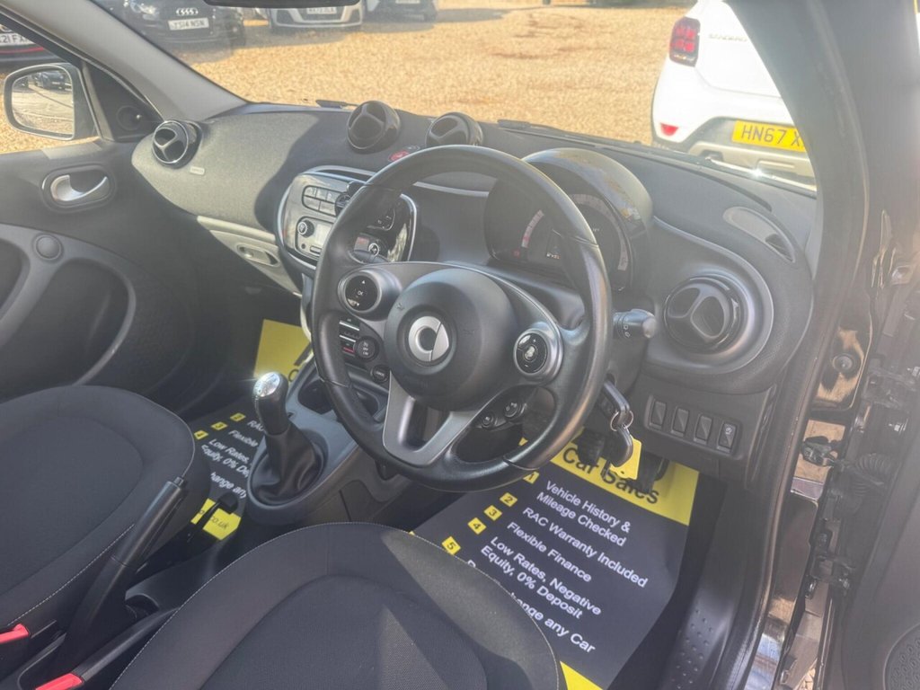 Used smart forfour 2017 for sale - 76396334: Photo 26