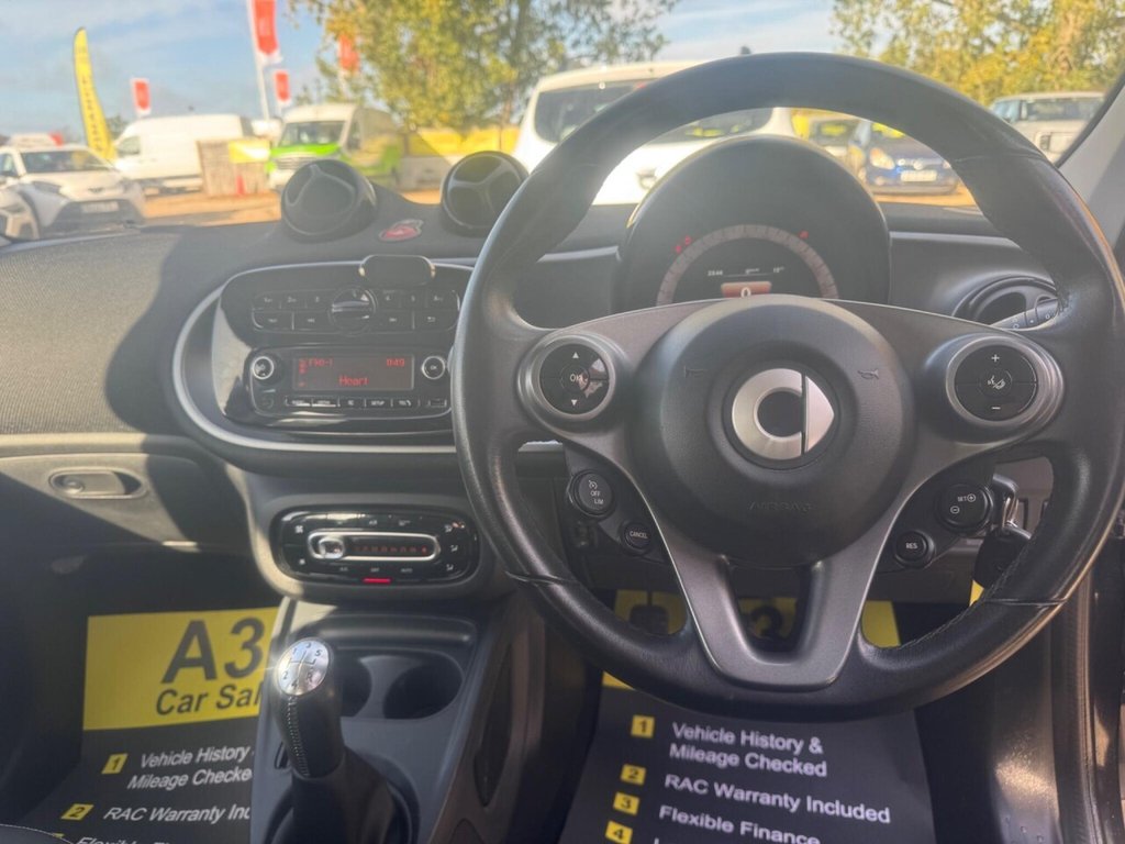 Used smart forfour 2017 for sale - 76396334: Photo 27