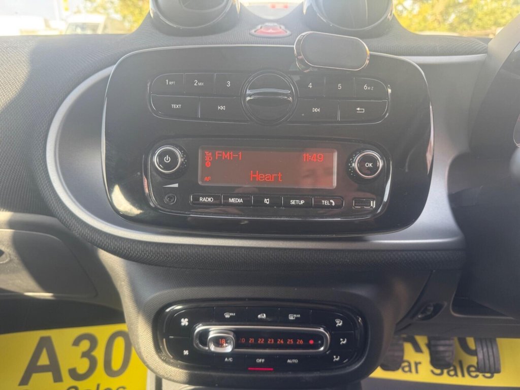 Used smart forfour 2017 for sale - 76396334: Photo 28