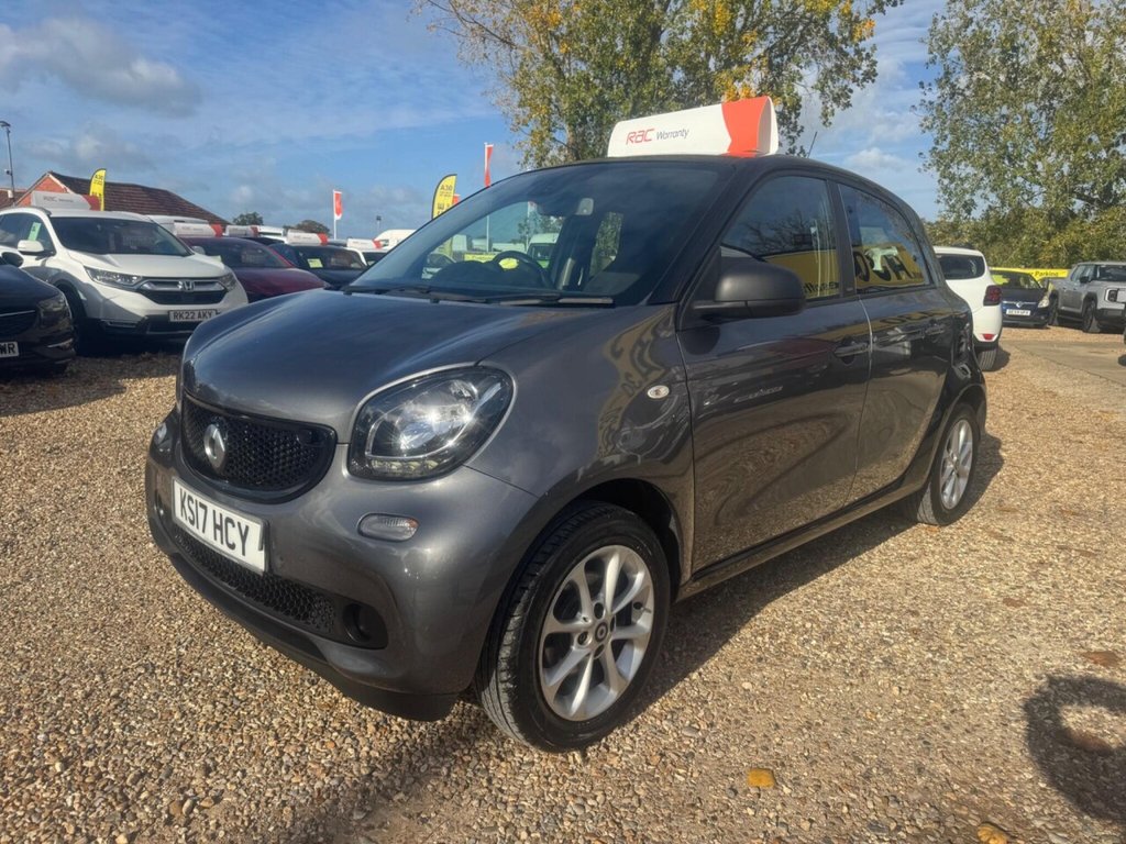 Used smart forfour 2017 for sale - 76396334: Photo 3