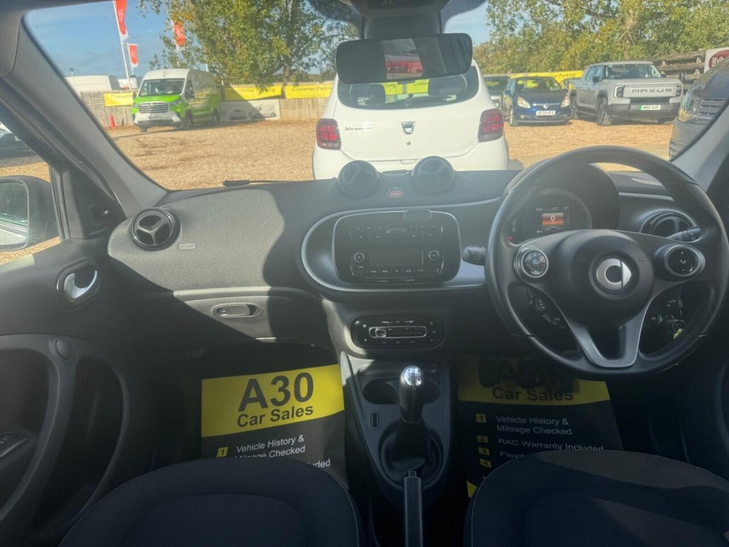 Used smart forfour 2017 for sale - 76396334: Photo 32