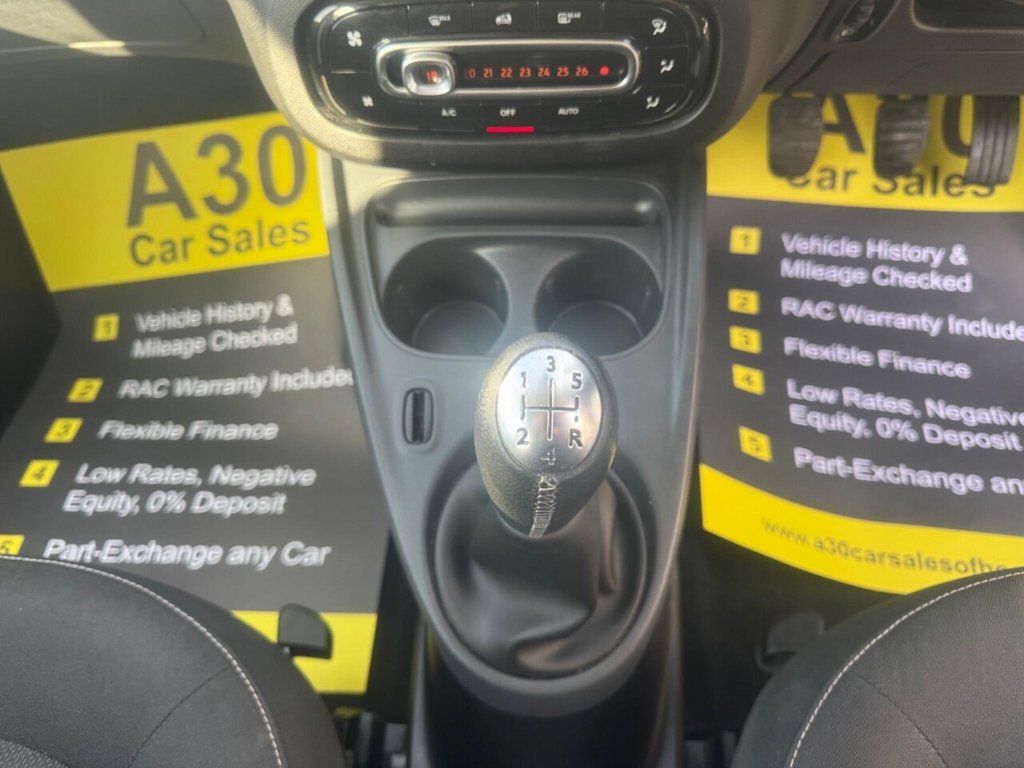 Used smart forfour 2017 for sale - 76396334: Photo 34