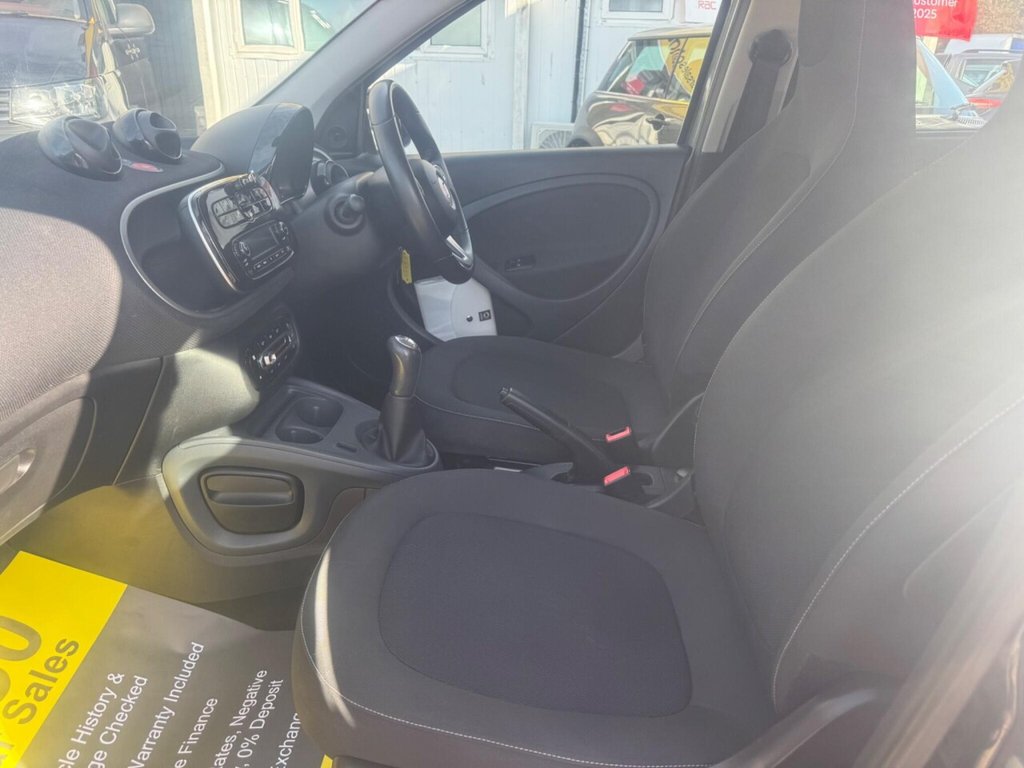 Used smart forfour 2017 for sale - 76396334: Photo 37