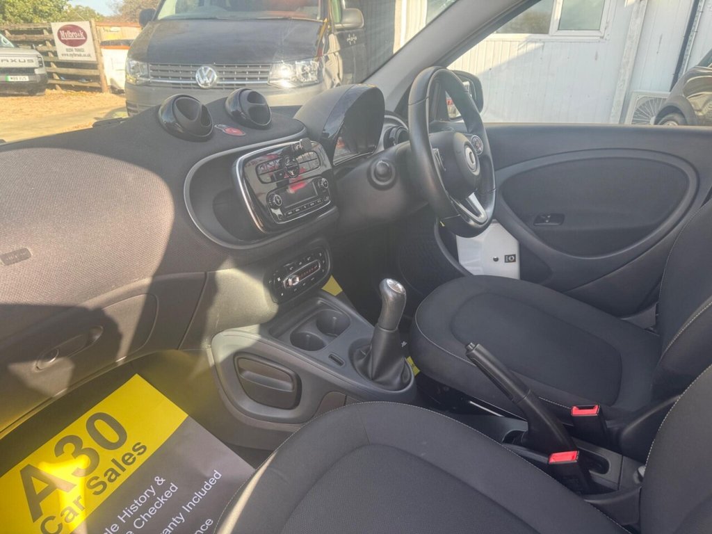 Used smart forfour 2017 for sale - 76396334: Photo 38