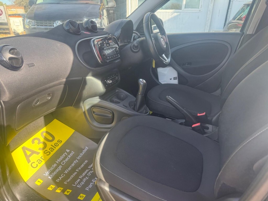 Used smart forfour 2017 for sale - 76396334: Photo 44