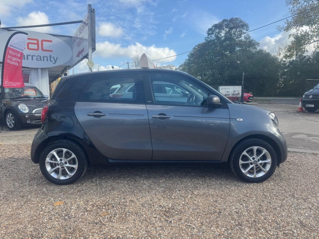 Used smart forfour 2017 for sale - 76396334: Photo 5