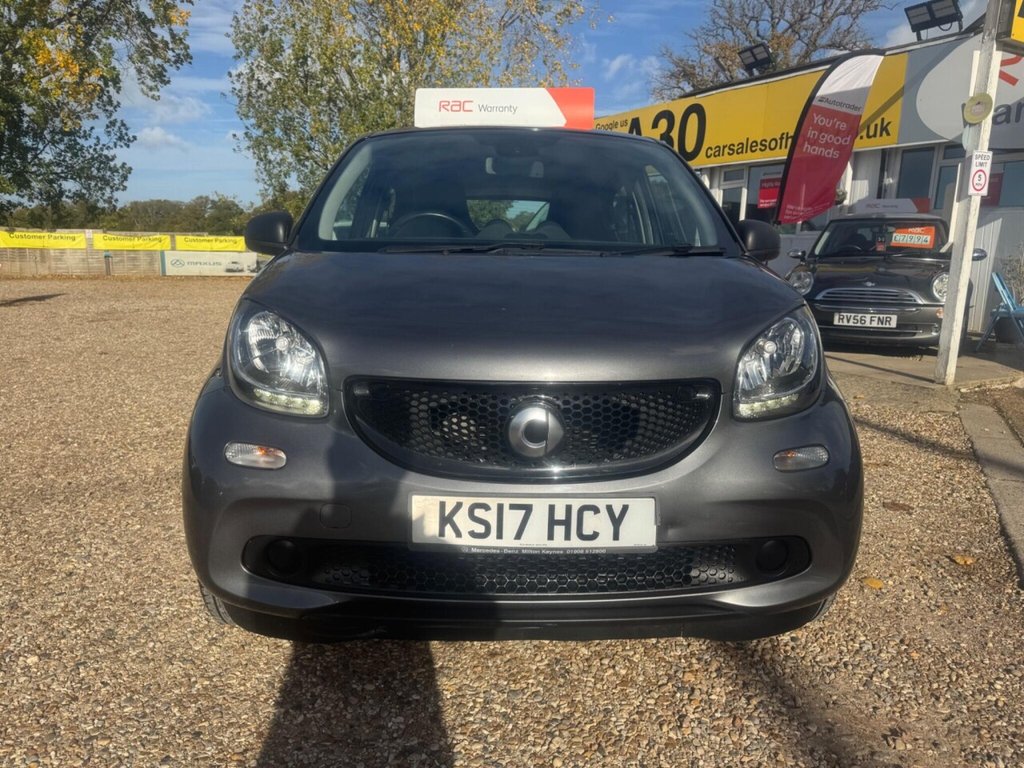 Used smart forfour 2017 for sale - 76396334: Photo 6