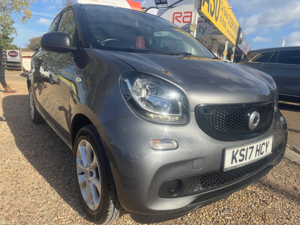 Used smart forfour 2017 for sale - 76396334: Photo 7