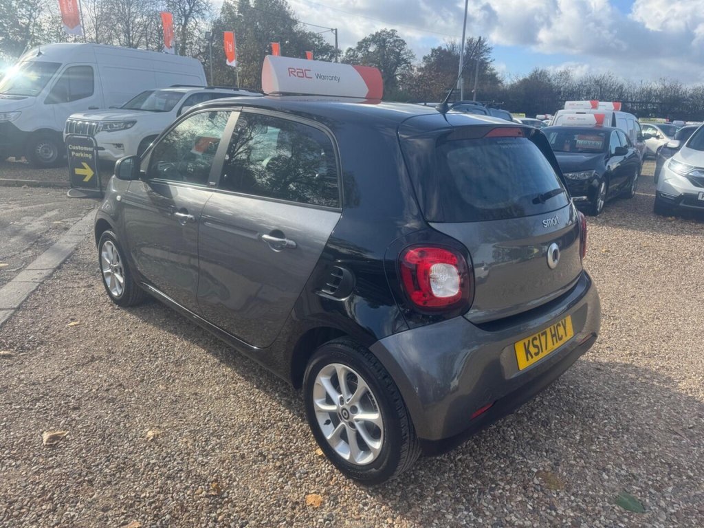 Used smart forfour 2017 for sale - 76396334: Photo 8