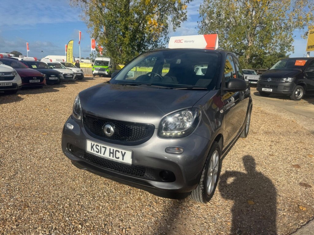 Used smart forfour 2017 for sale - 76396334: Photo 9