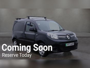 Renault Kangoo feature image