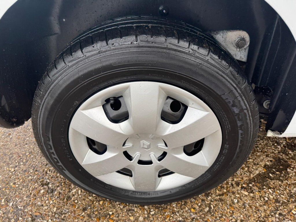 Vehicle 20