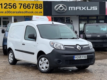 Used Renault Kangoo 2019 for sale - 75445180: Photo