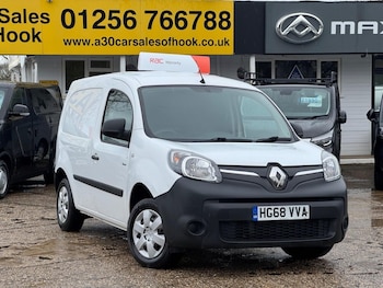Used Renault Kangoo 2019 for sale - 75445180: Photo