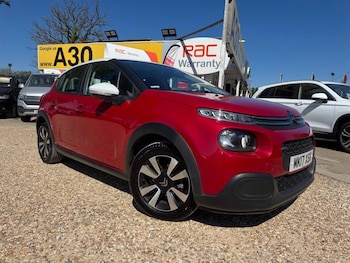 Used Citroen C3 2017 for sale - 78372916: Photo