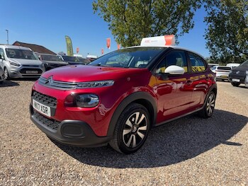 Used Citroen C3 2017 for sale - 78372916: Photo