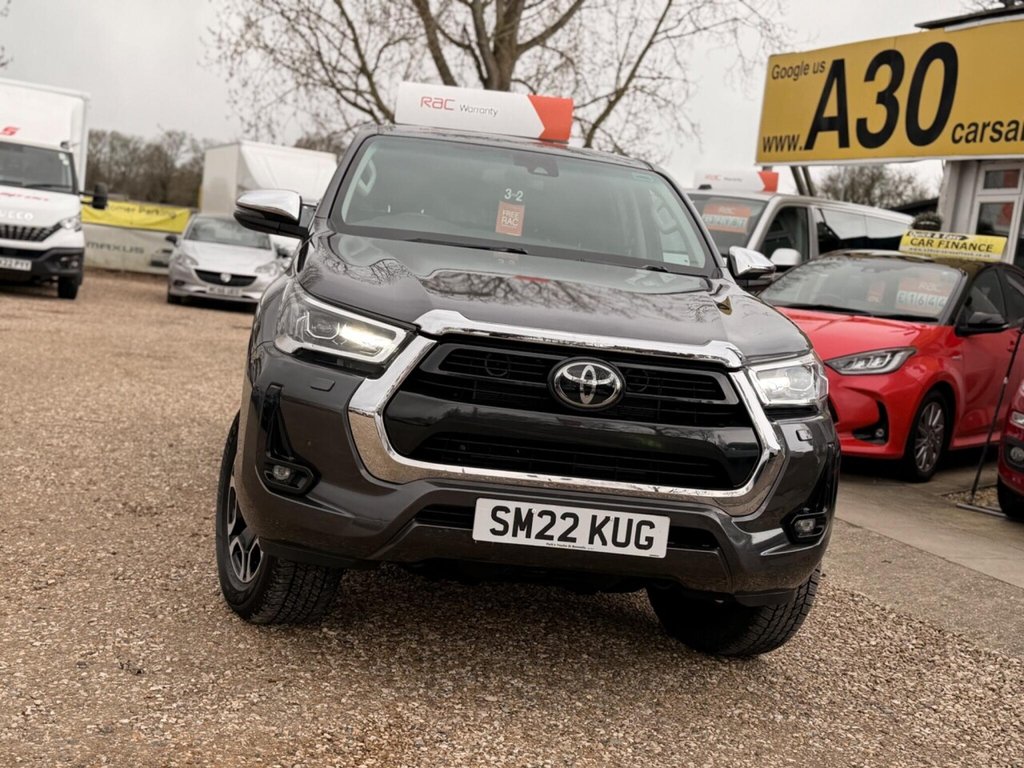 Used Toyota Hilux 2022 for sale - 77879947: Photo 11
