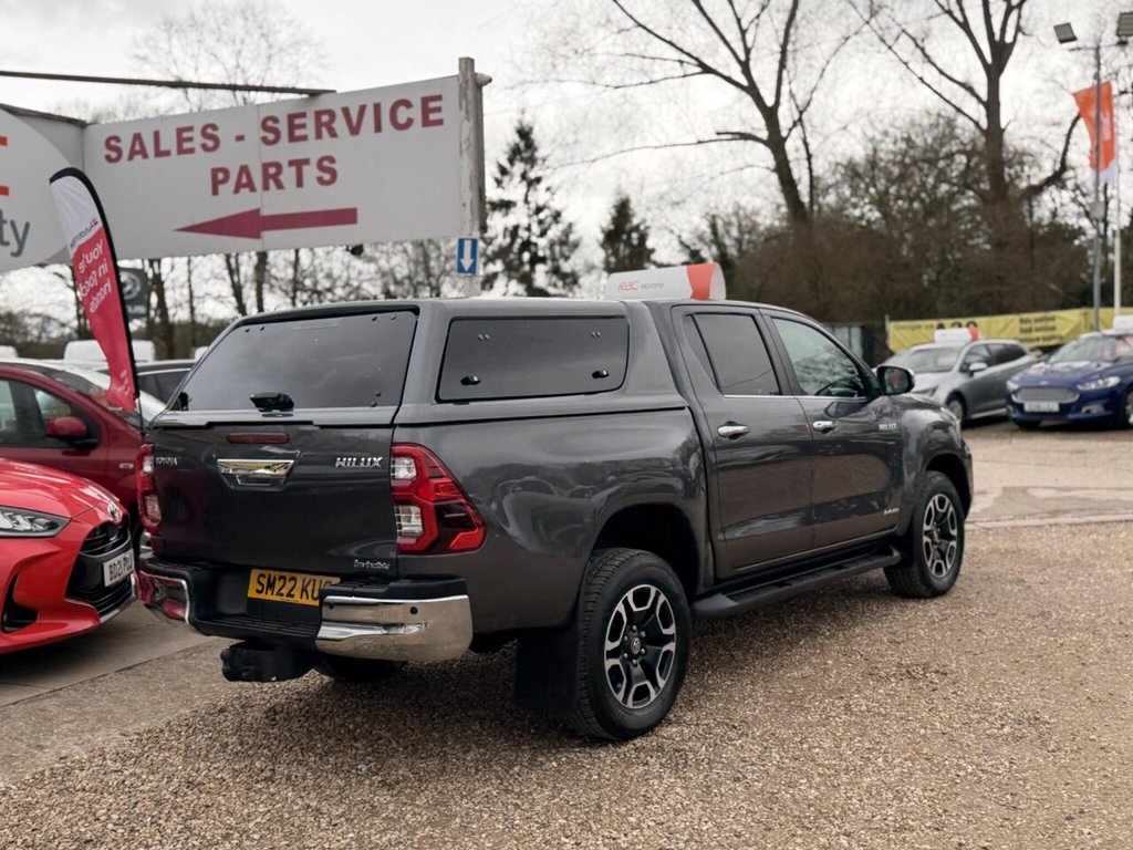 Used Toyota Hilux 2022 for sale - 77879947: Photo 15