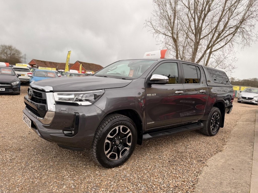 Used Toyota Hilux 2022 for sale - 77879947: Photo 20