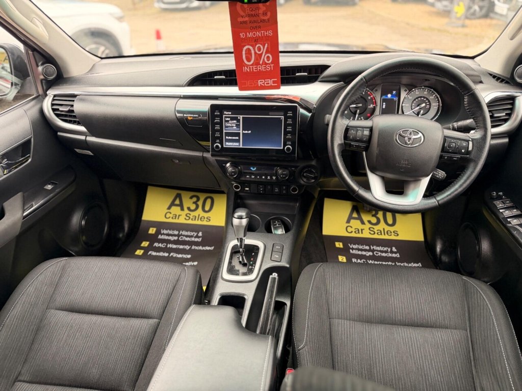 Used Toyota Hilux 2022 for sale - 77879947: Photo 30