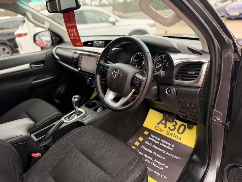 Used Toyota Hilux 2022 for sale - 77879947: Photo 31
