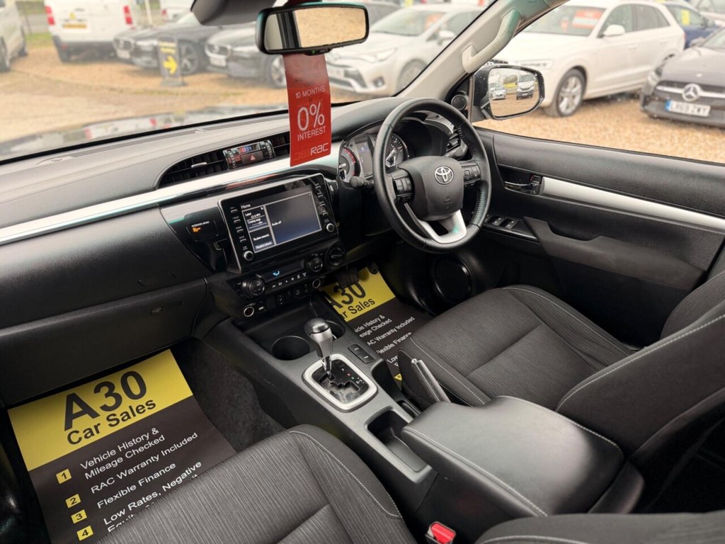 Used Toyota Hilux 2022 for sale - 77879947: Photo 40
