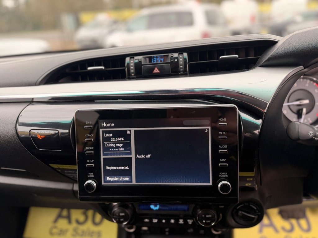 Used Toyota Hilux 2022 for sale - 77879947: Photo 44