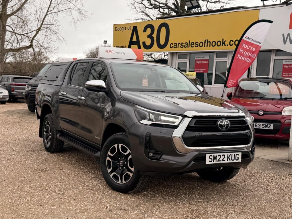 Used Toyota Hilux 2022 for sale - 77879947: Photo 5