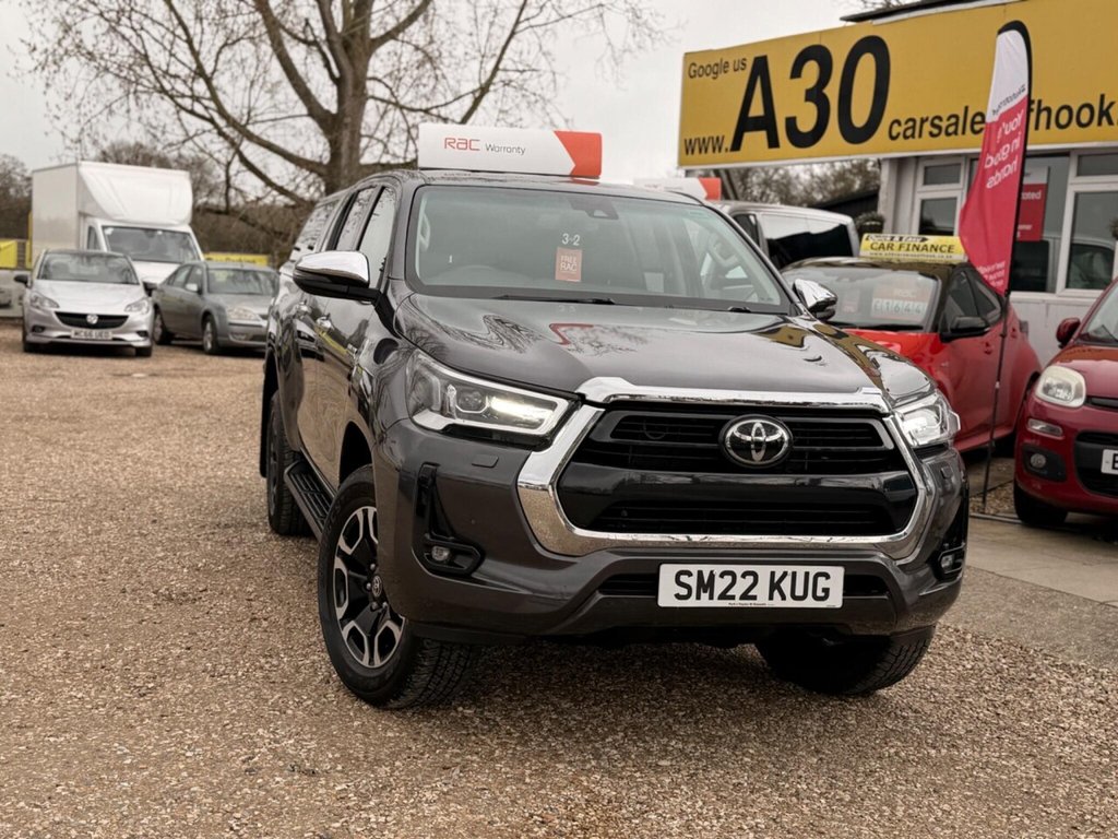 Used Toyota Hilux 2022 for sale - 77879947: Photo 8