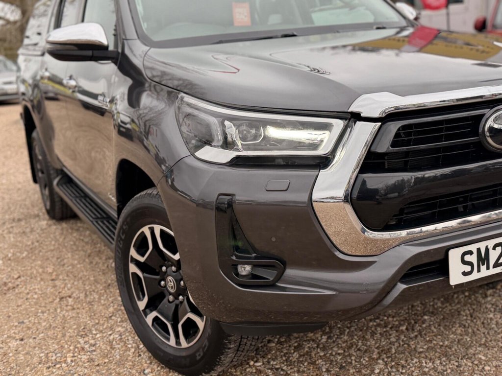 Used Toyota Hilux 2022 for sale - 77879947: Photo 9