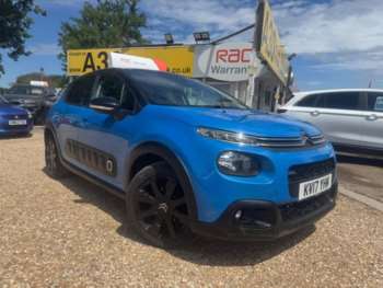 Used Citroen C3 2017 for sale - 75445109: Photo