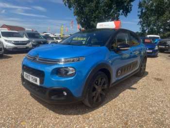 Used Citroen C3 2017 for sale - 75445109: Photo