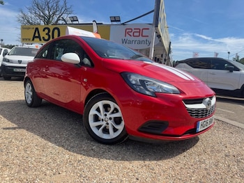 Used Vauxhall Corsa 2016 for sale - 79103860: Photo