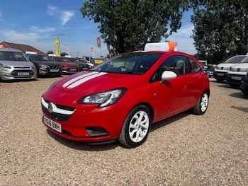 Used Vauxhall Corsa 2016 for sale - 79103860: Photo