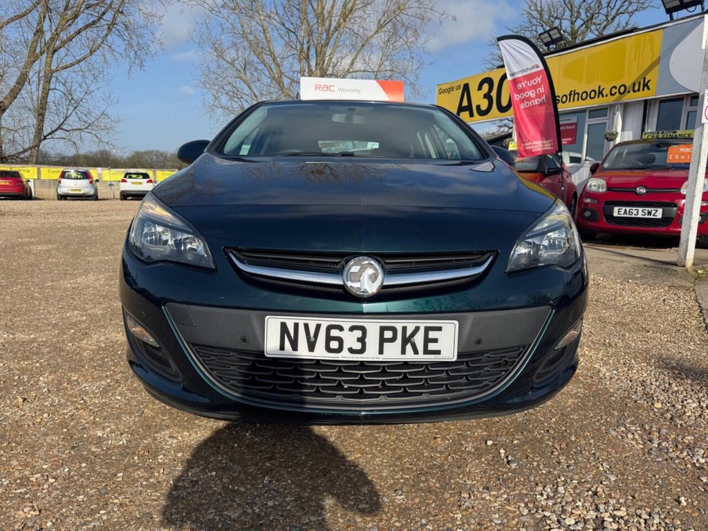 Used Vauxhall Astra 2014 for sale - 77655402: Photo 12