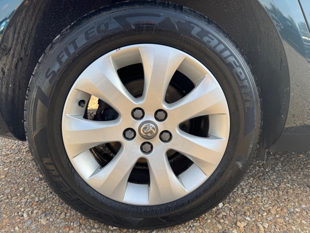 Used Vauxhall Astra 2014 for sale - 77655402: Photo 13