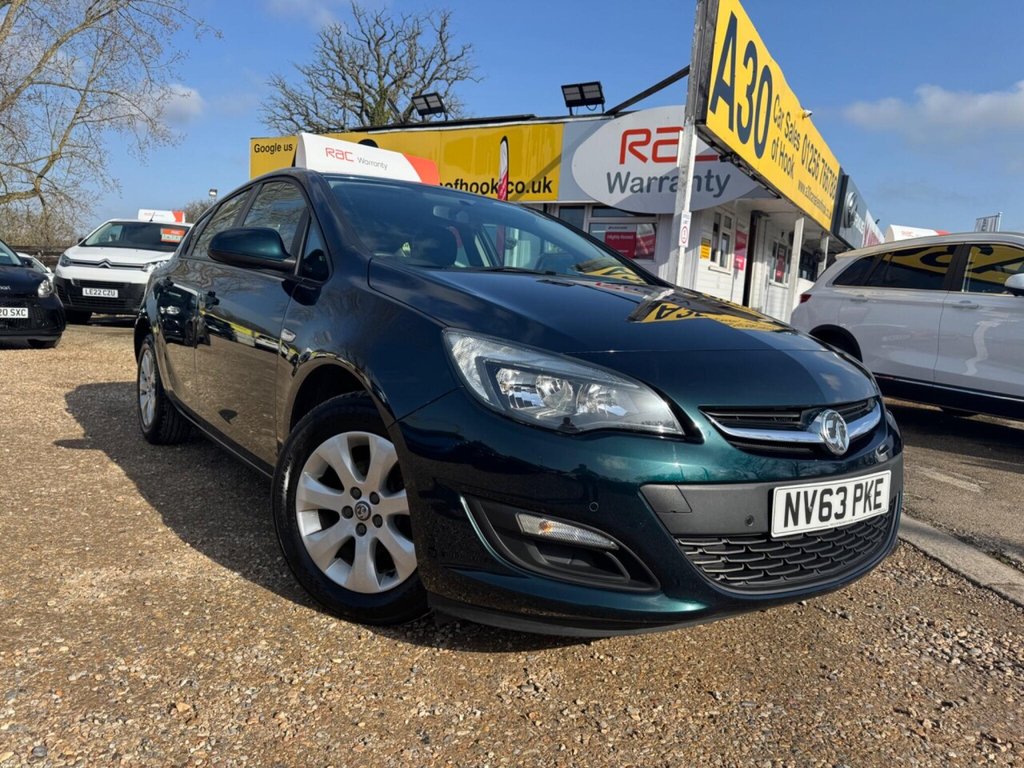 Used Vauxhall Astra 2014 for sale - 77655402: Photo 18