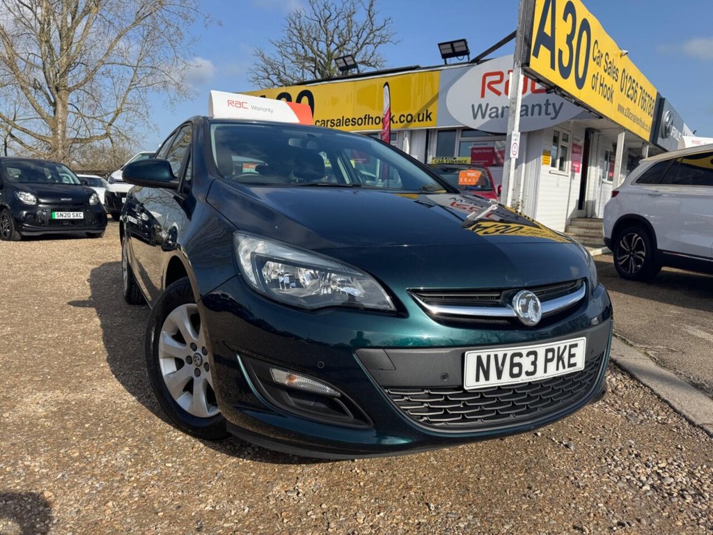 Used Vauxhall Astra 2014 for sale - 77655402: Photo 19