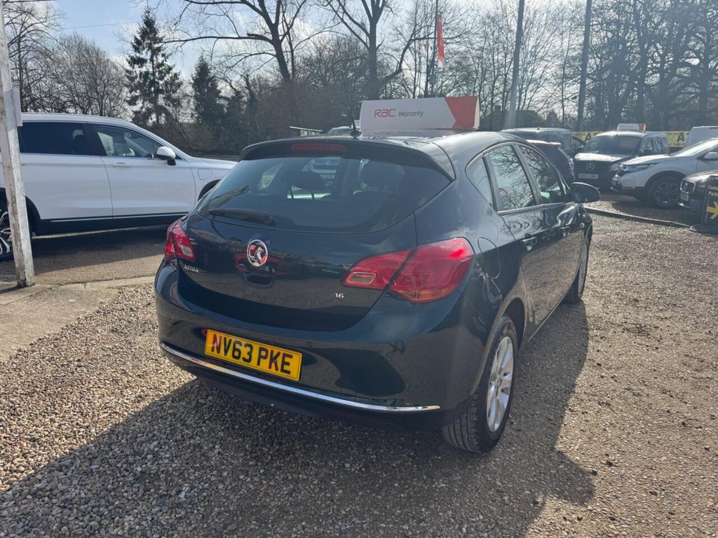 Used Vauxhall Astra 2014 for sale - 77655402: Photo 21
