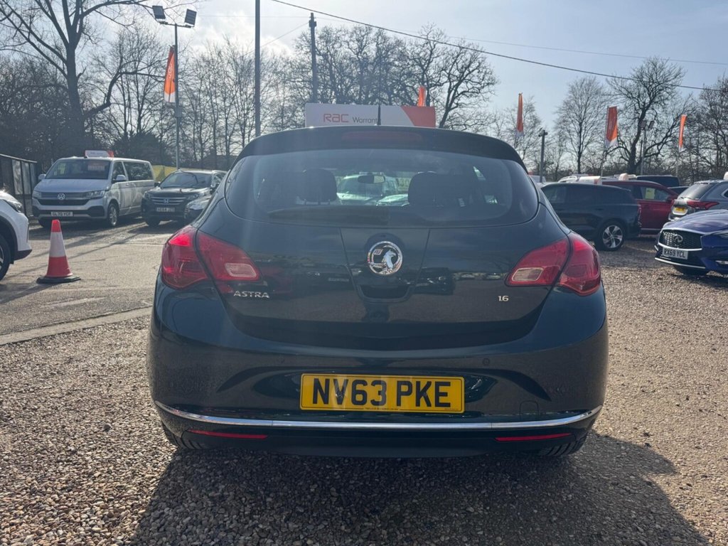 Used Vauxhall Astra 2014 for sale - 77655402: Photo 22