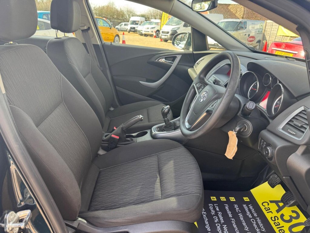 Used Vauxhall Astra 2014 for sale - 77655402: Photo 23